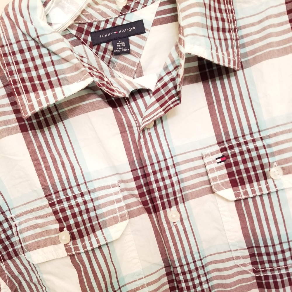 Button Up Long Sleeve Shirt